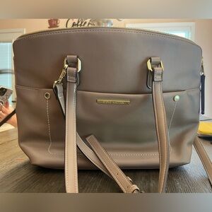 Steve Madden Purse/ Laptop Bag